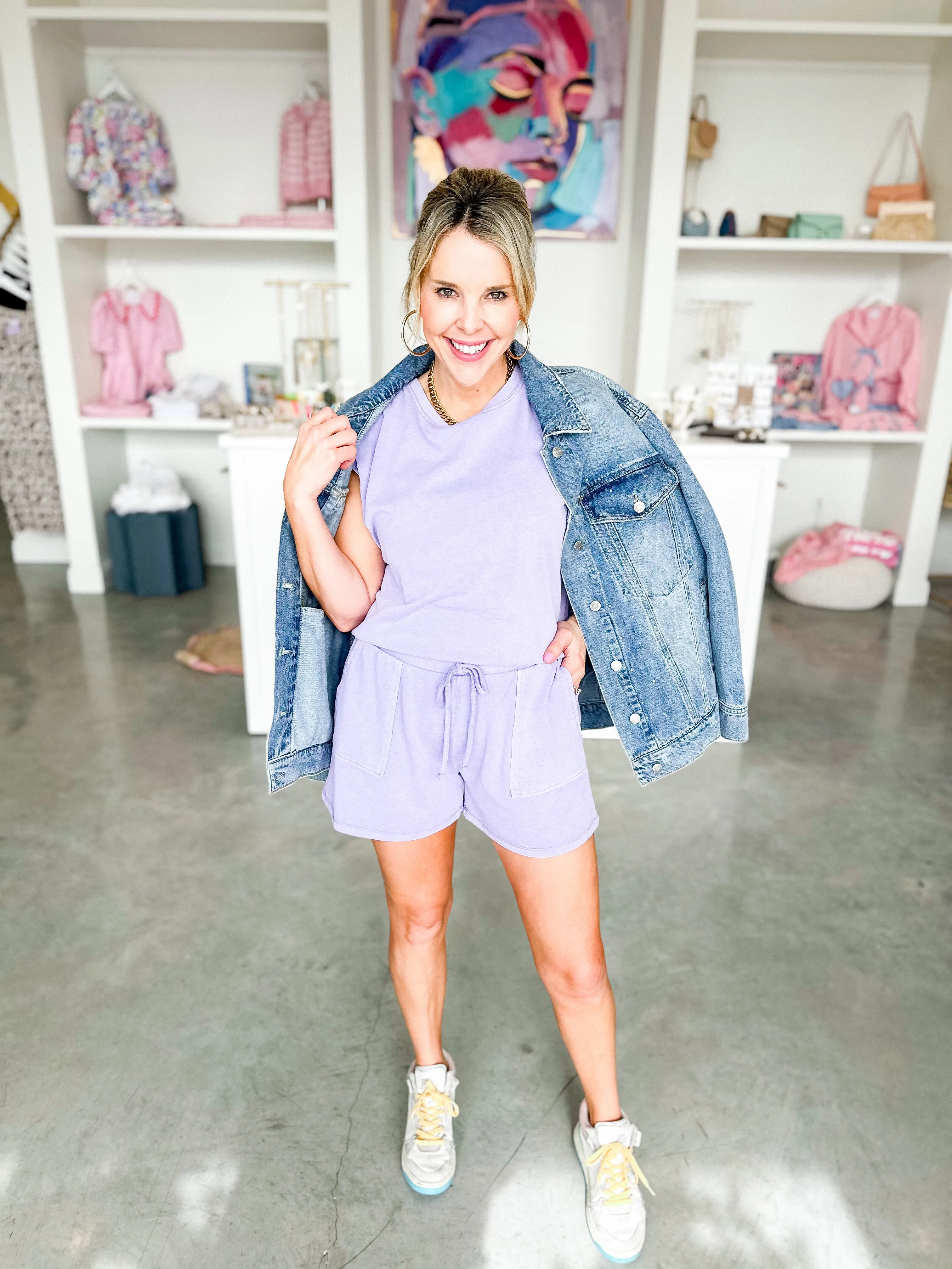 The Trendy Set