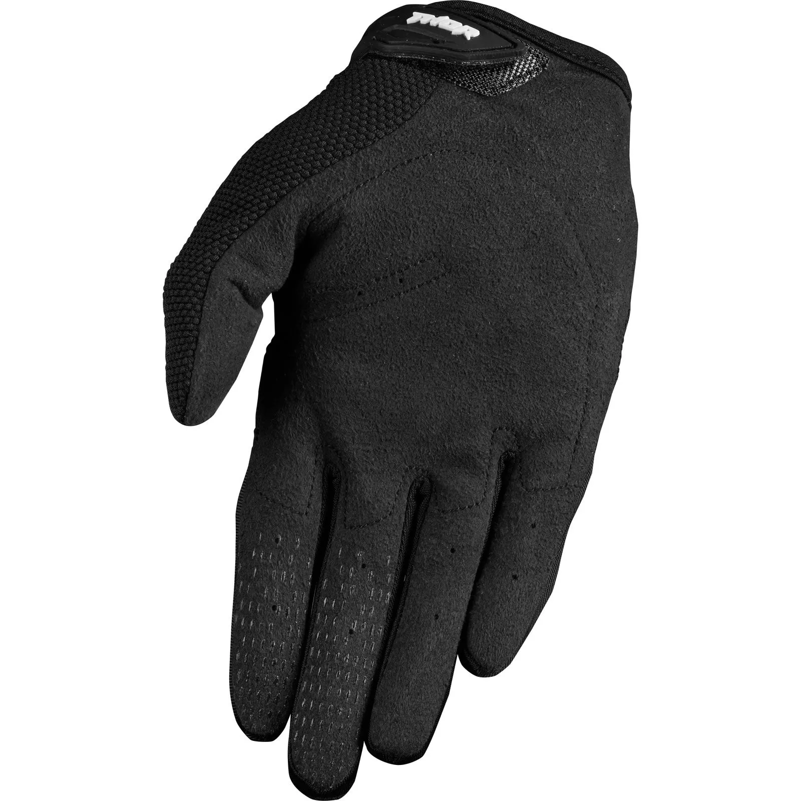 Thor Spectrum Orange/Black Gloves