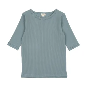 THREE QUARTER SLEEVE TEE