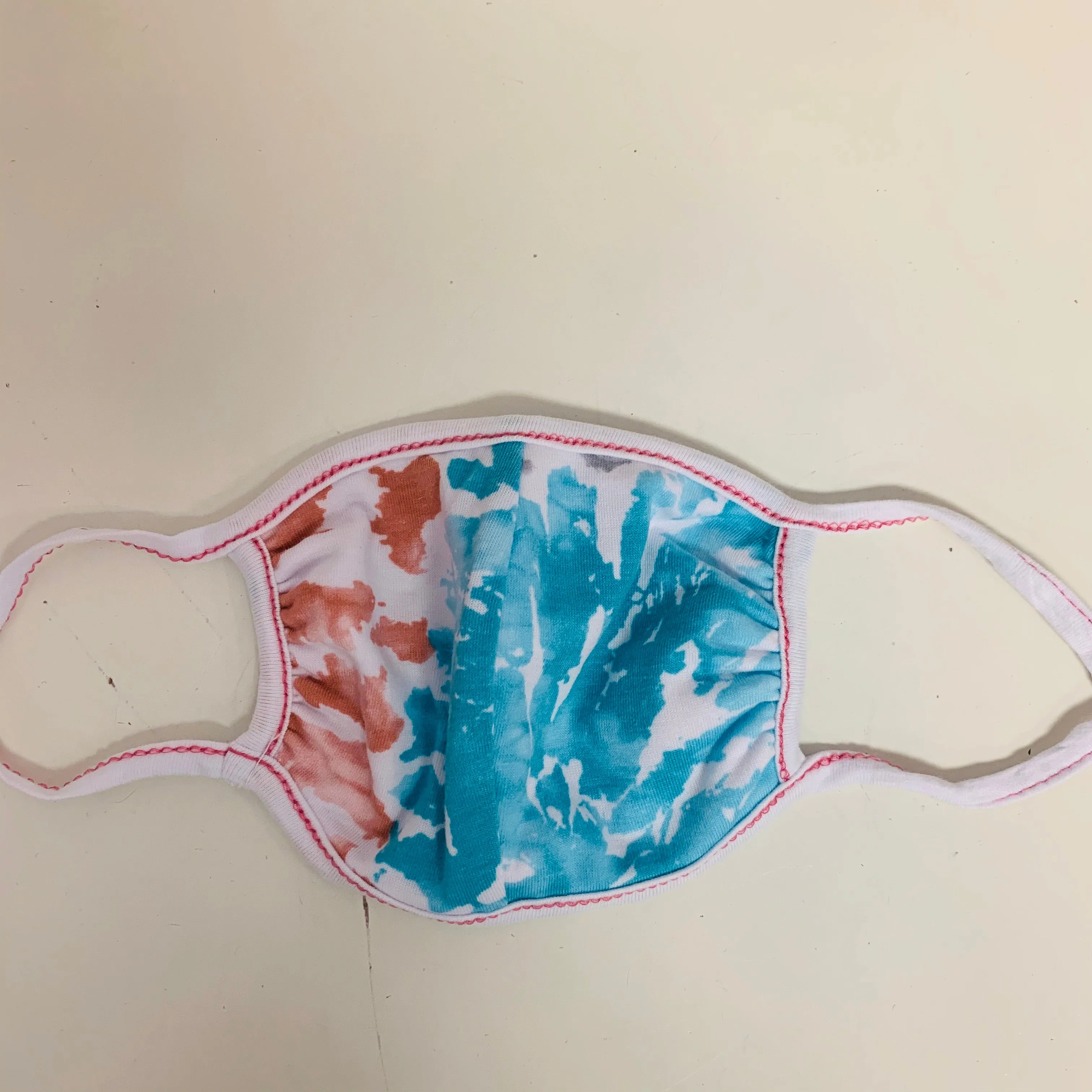 Tie Dye Face Mask