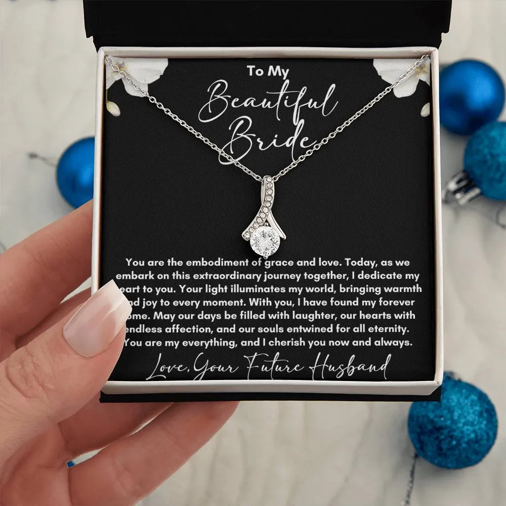 To My Beautiful Bride  - Your Light