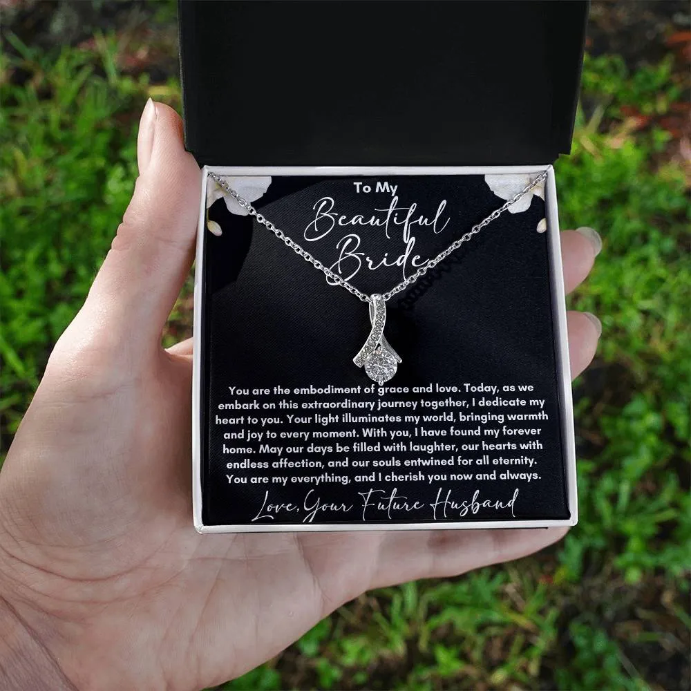 To My Beautiful Bride  - Your Light