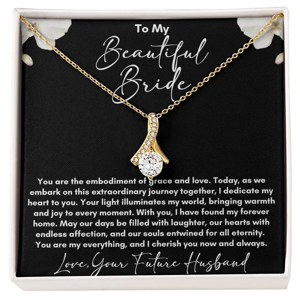 To My Beautiful Bride  - Your Light