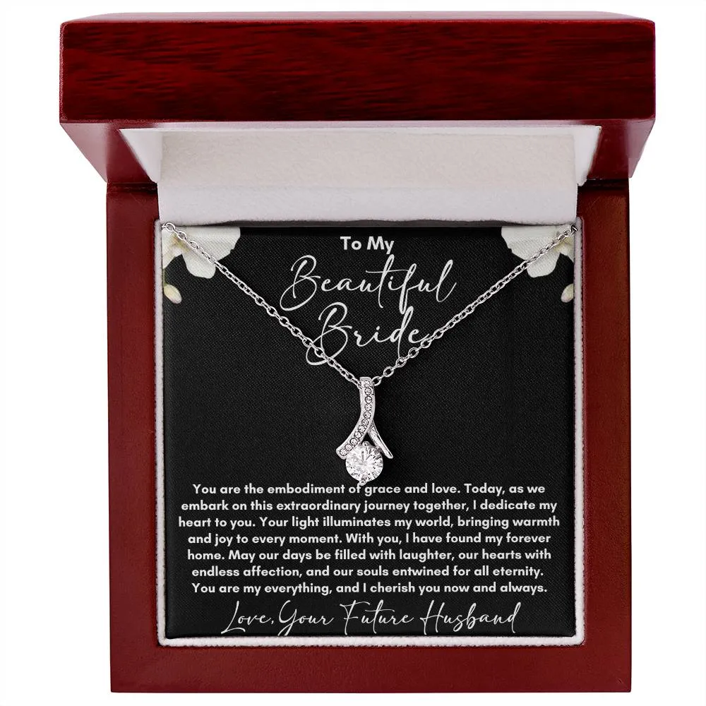 To My Beautiful Bride  - Your Light