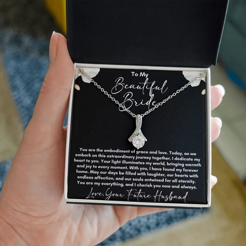 To My Beautiful Bride  - Your Light