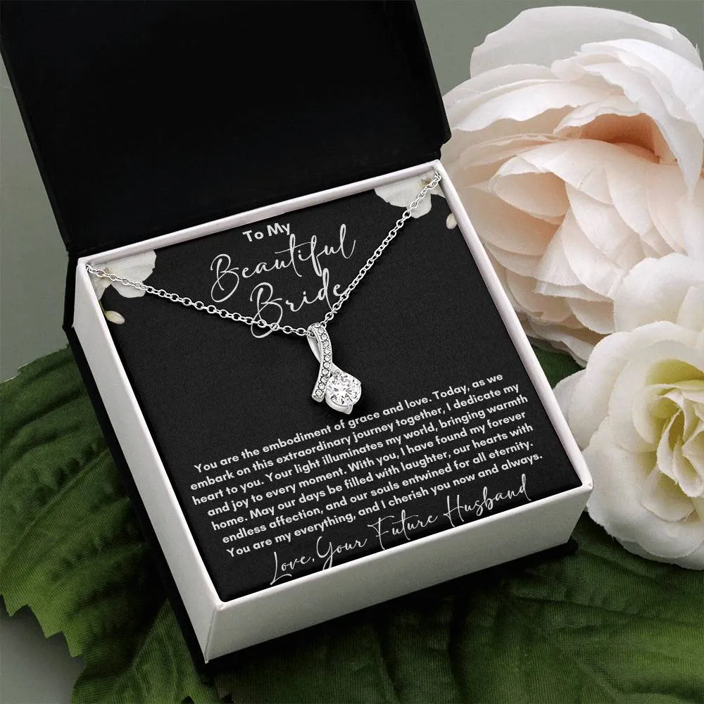 To My Beautiful Bride  - Your Light