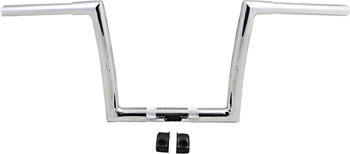 Todds Cycle 0601-3982 1 1/4in. Handlebar - 10in. Ape - Chrome