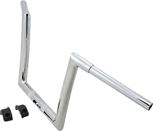 Todds Cycle 0601-3982 1 1/4in. Handlebar - 10in. Ape - Chrome