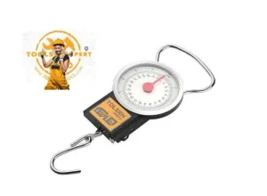 Tolsen Tools, 22kg Spring Pocket Scale