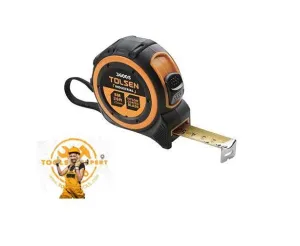 Tolsen Tools, 8M x 25mm HD Measuring Tape