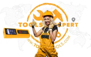 Tolsen Tools, Laser Distance Meter 20m
