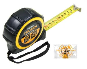 Tolsen Tools, Measuring Tape 10m*25mm