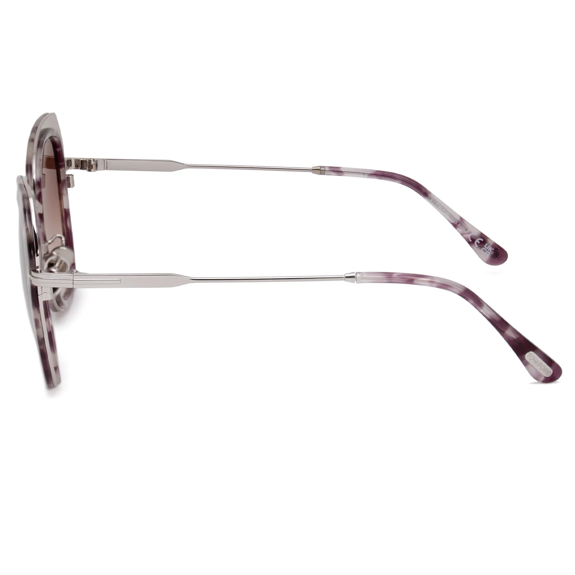 Tom Ford Butterfly Sunglasses FT0792 55F 55
