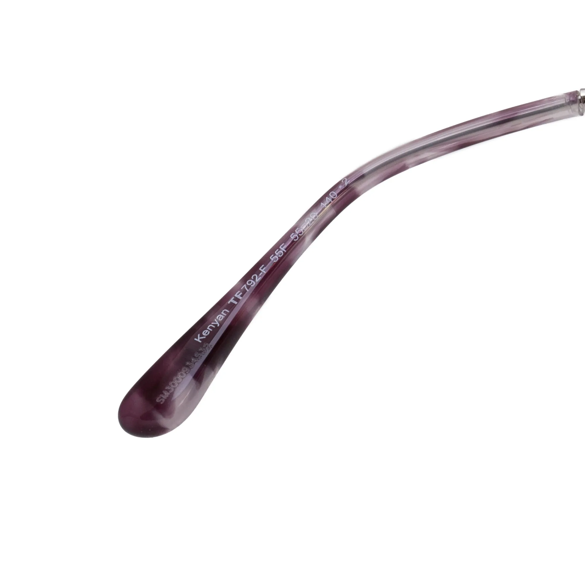 Tom Ford Butterfly Sunglasses FT0792 55F 55