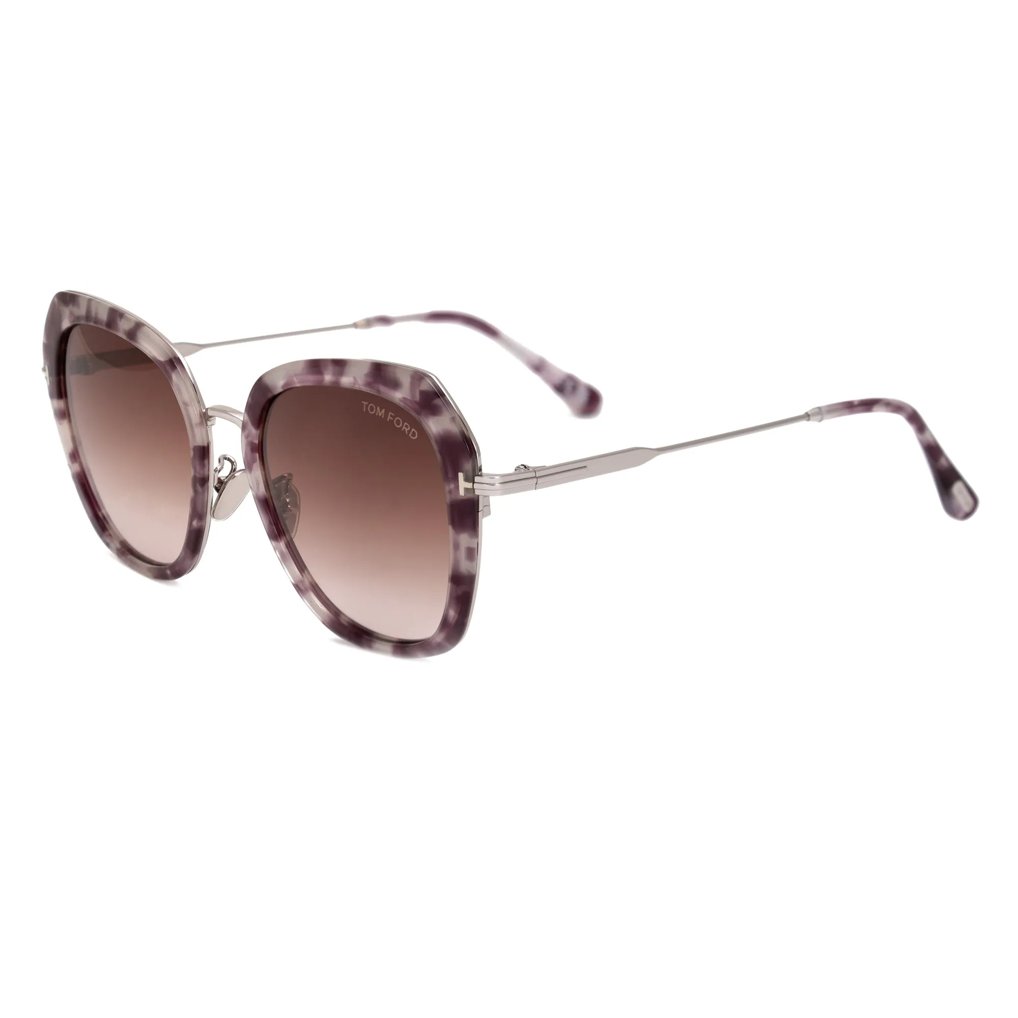 Tom Ford Butterfly Sunglasses FT0792 55F 55