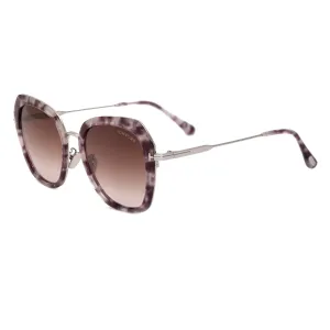Tom Ford Butterfly Sunglasses FT0792 55F 55