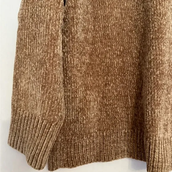 Tommy Bahama Women's Natural Luna Chenille Sweater Women’s Large
