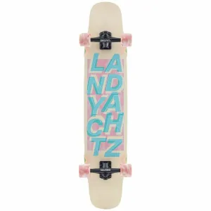 Tony Danza Logo Dancer 39.9"x8.5" Longboard
