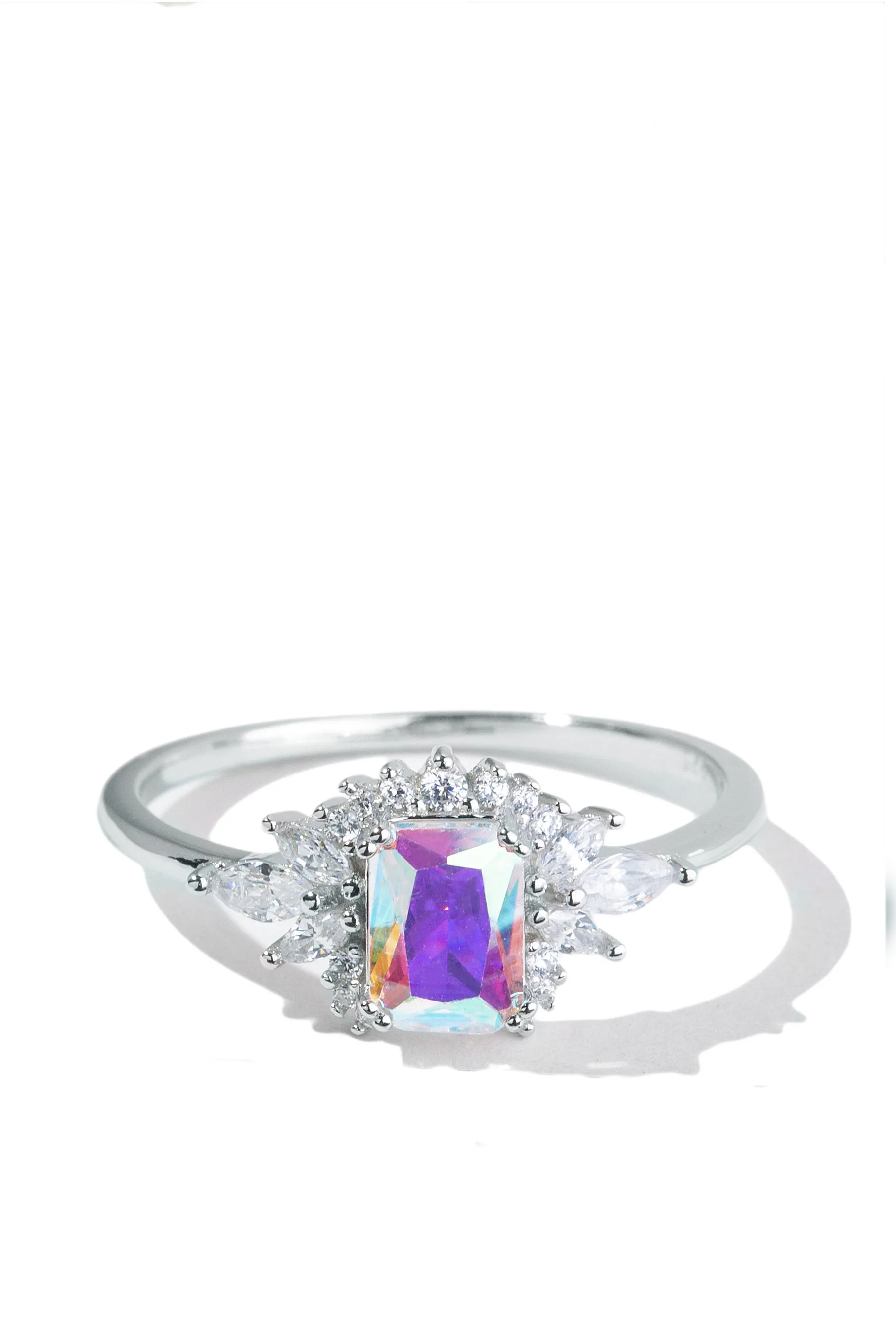 Tooth Fairy | Sterling Silver Ring