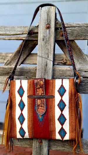 Toprail Jessie Cross Body Bag (SLC-WLB-450)