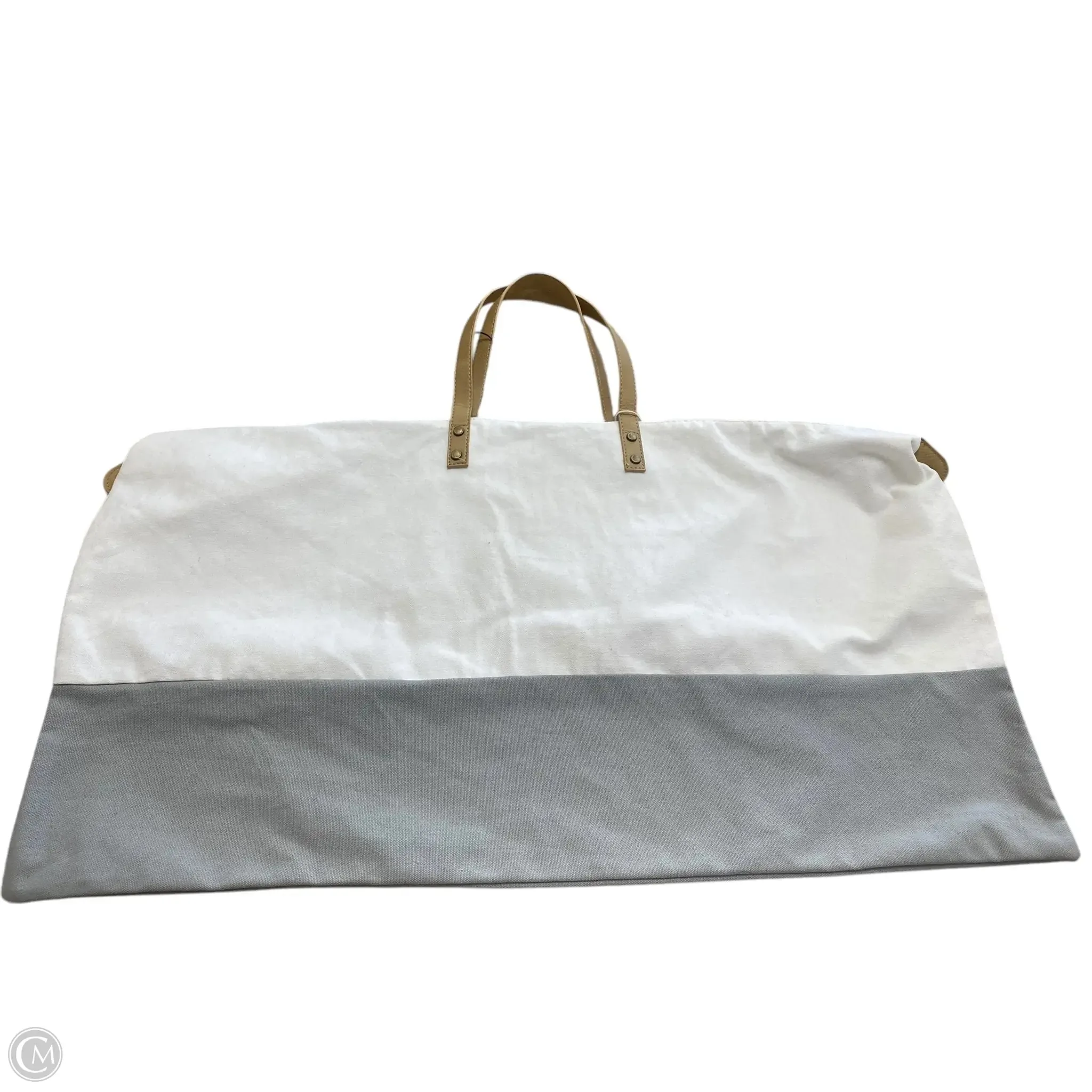 Tote By Clothes Mentor, Size: Large
