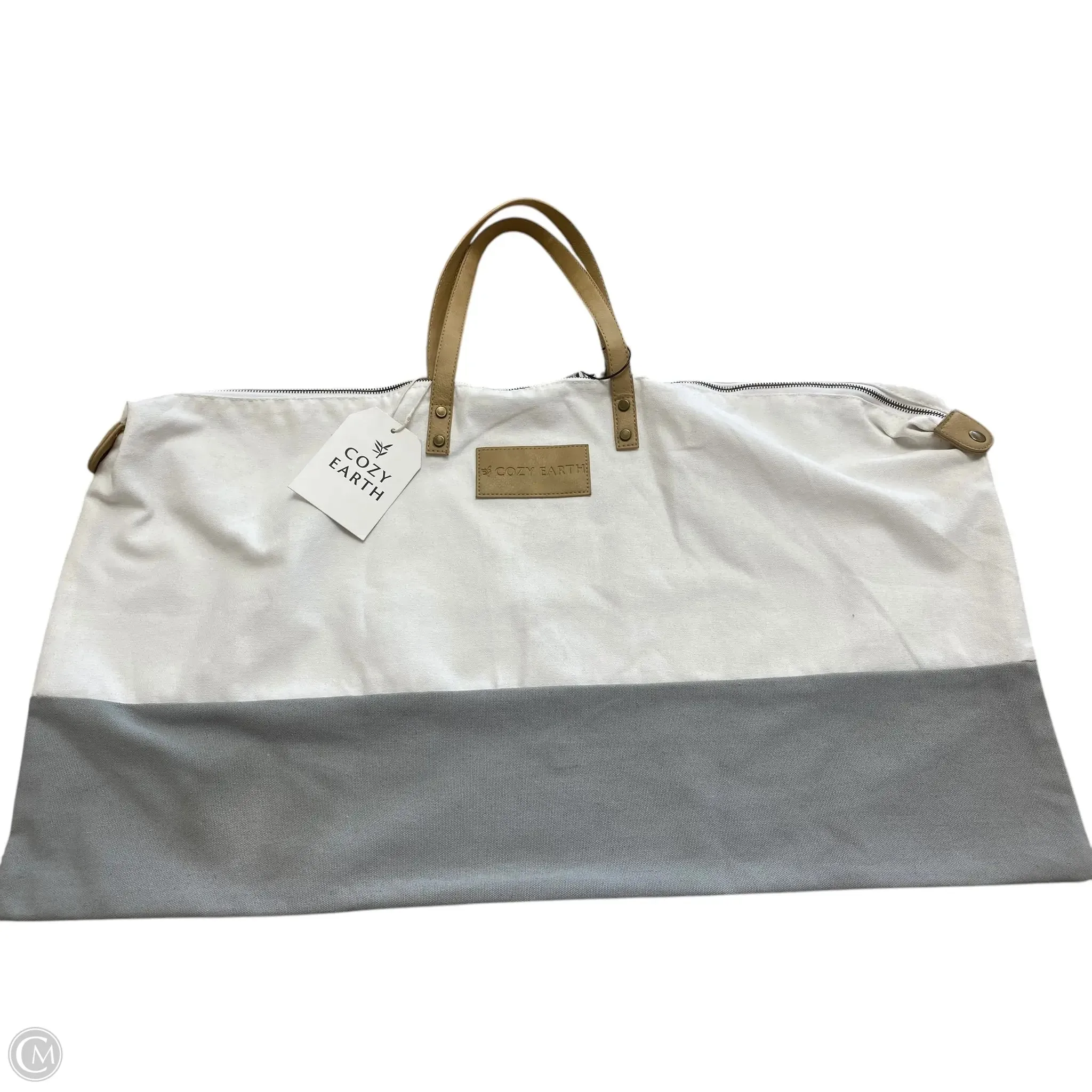 Tote By Clothes Mentor, Size: Large