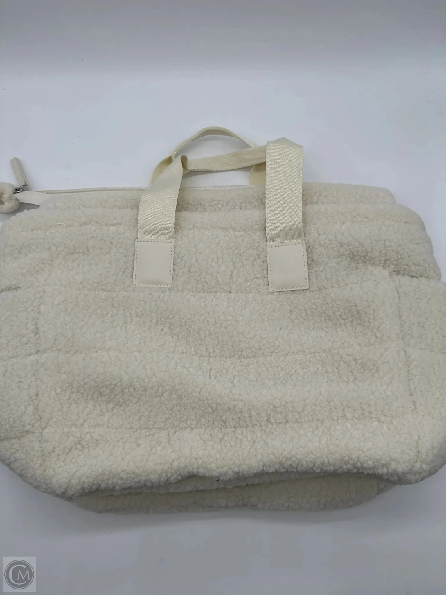 Tote By Clothes Mentor, Size: Large