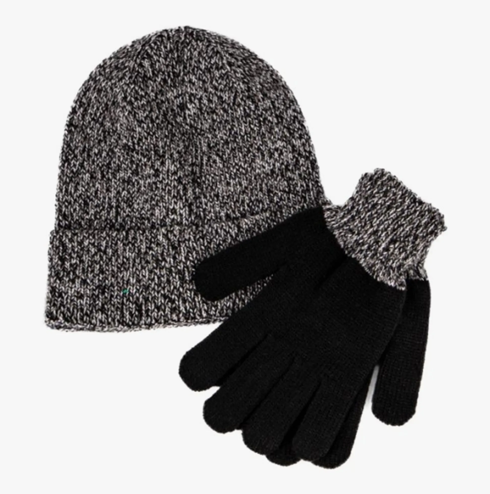 Totes Isotoner HAT AND GLOVE SET Male : One Size