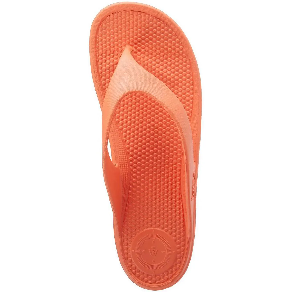 Totes Womens Lightweight Sol Bounce Ara Slip On Casual Flip-Flops