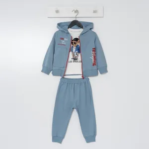 Training Boys Casual Joggers Set