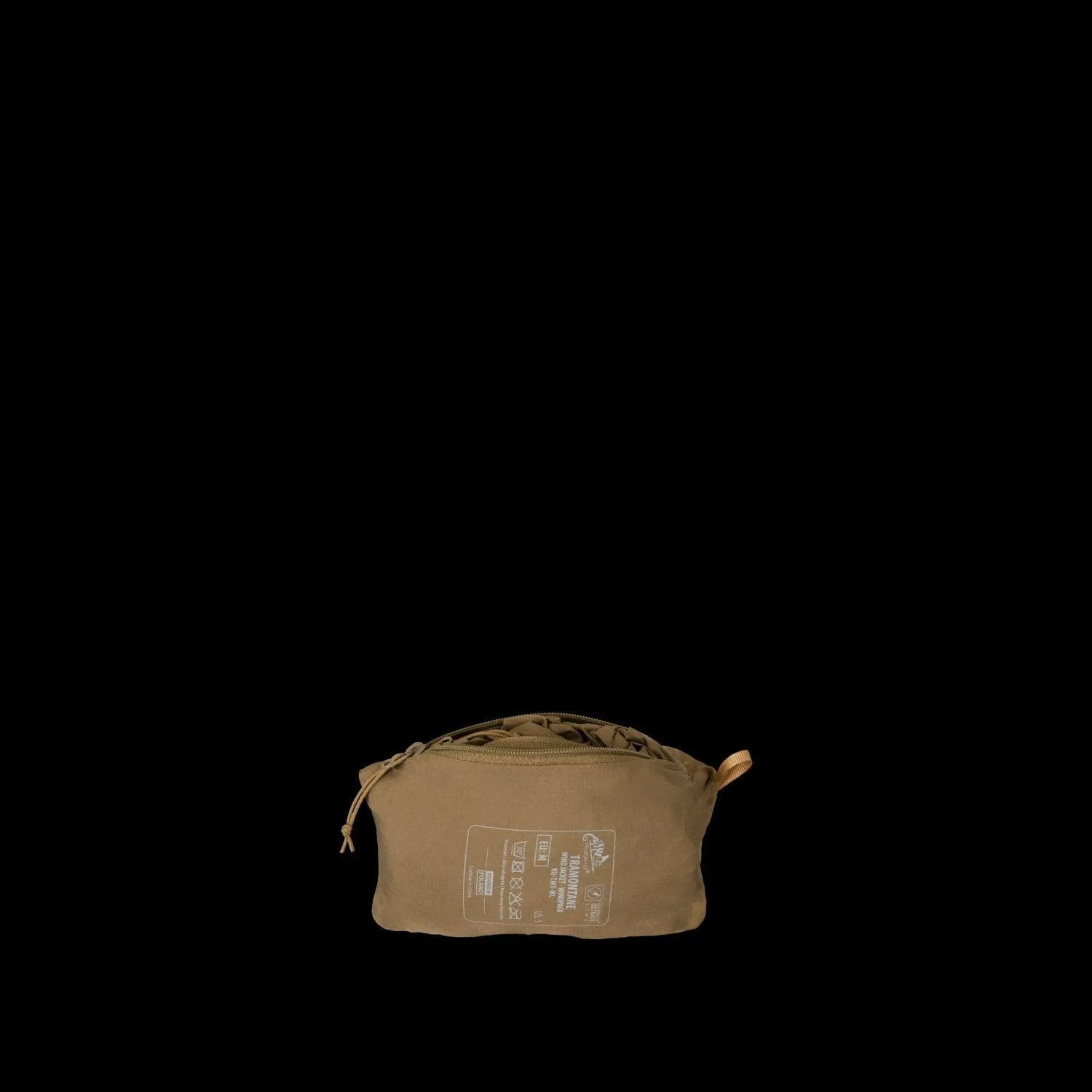 TRAMONTANE Wind Jacket - WindPack Nylon - Desert Night Camo