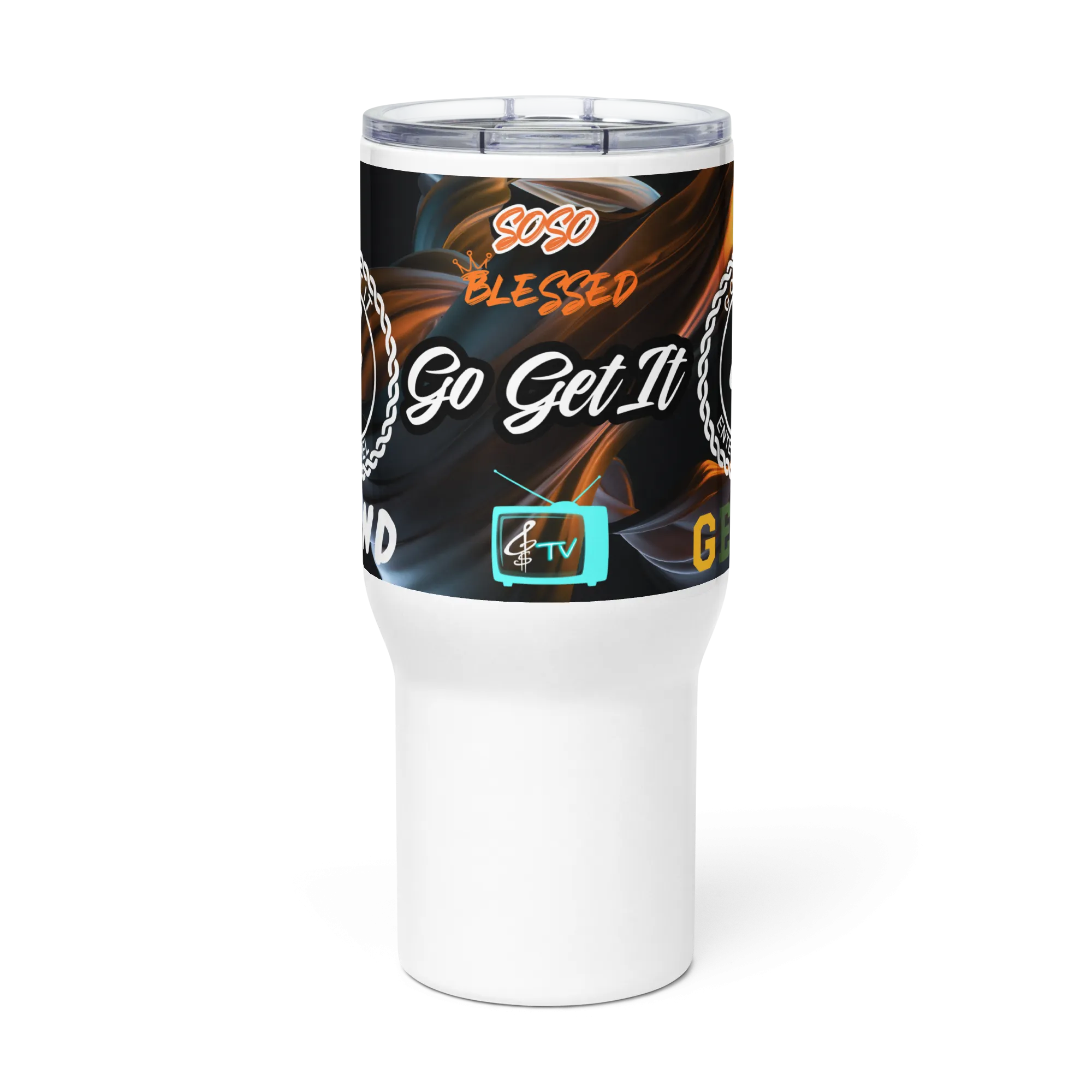 Travel Mug (Fall Edition)