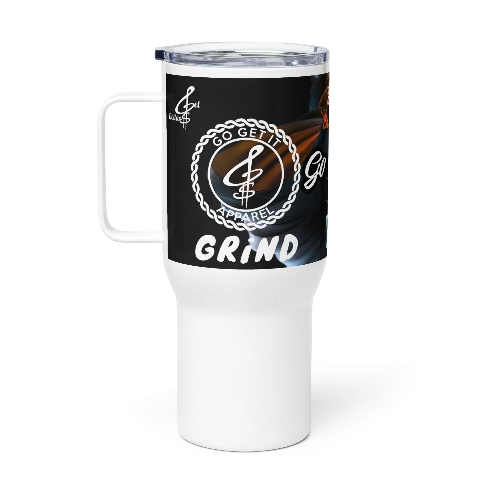 Travel Mug (Fall Edition)
