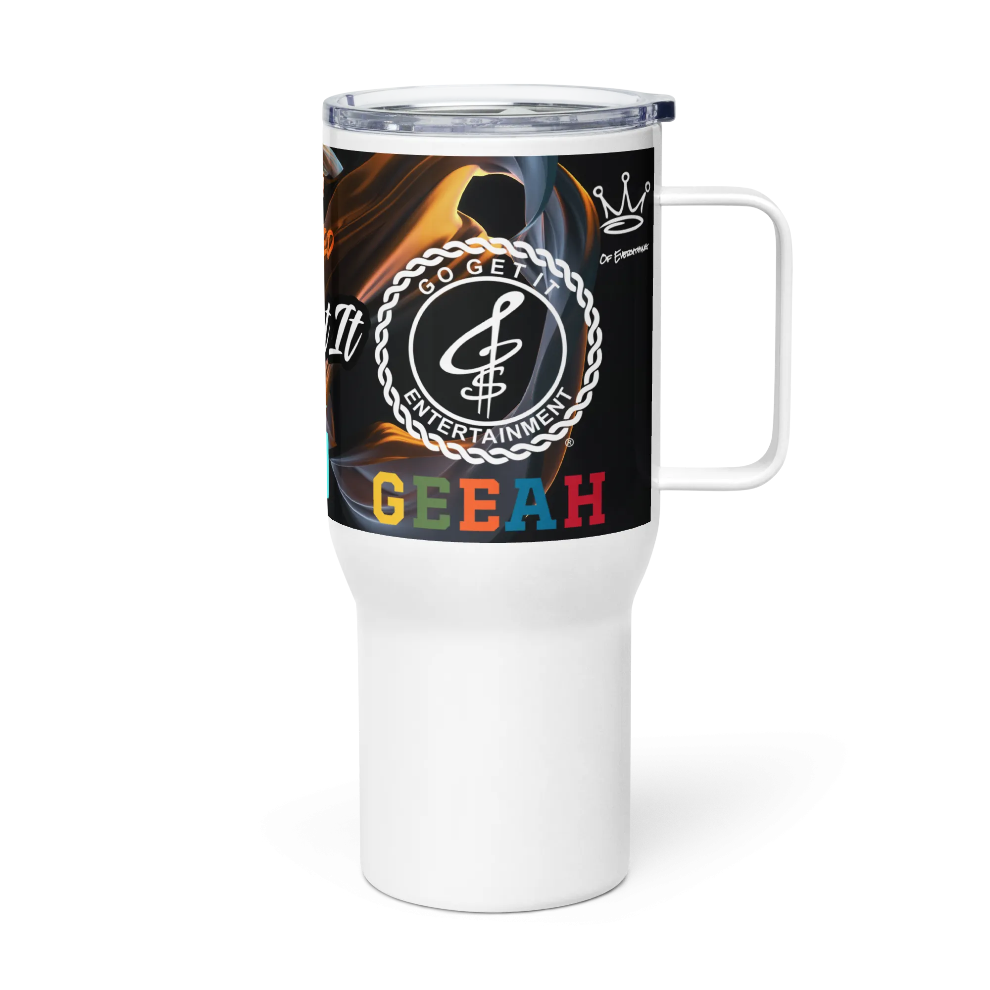 Travel Mug (Fall Edition)