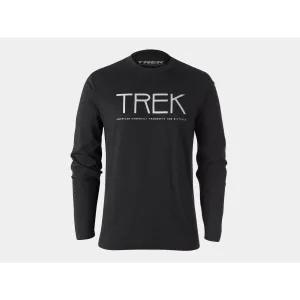 TREK VINTAGE LOGO LONG SLEEVE UNISEX T-SHIRT