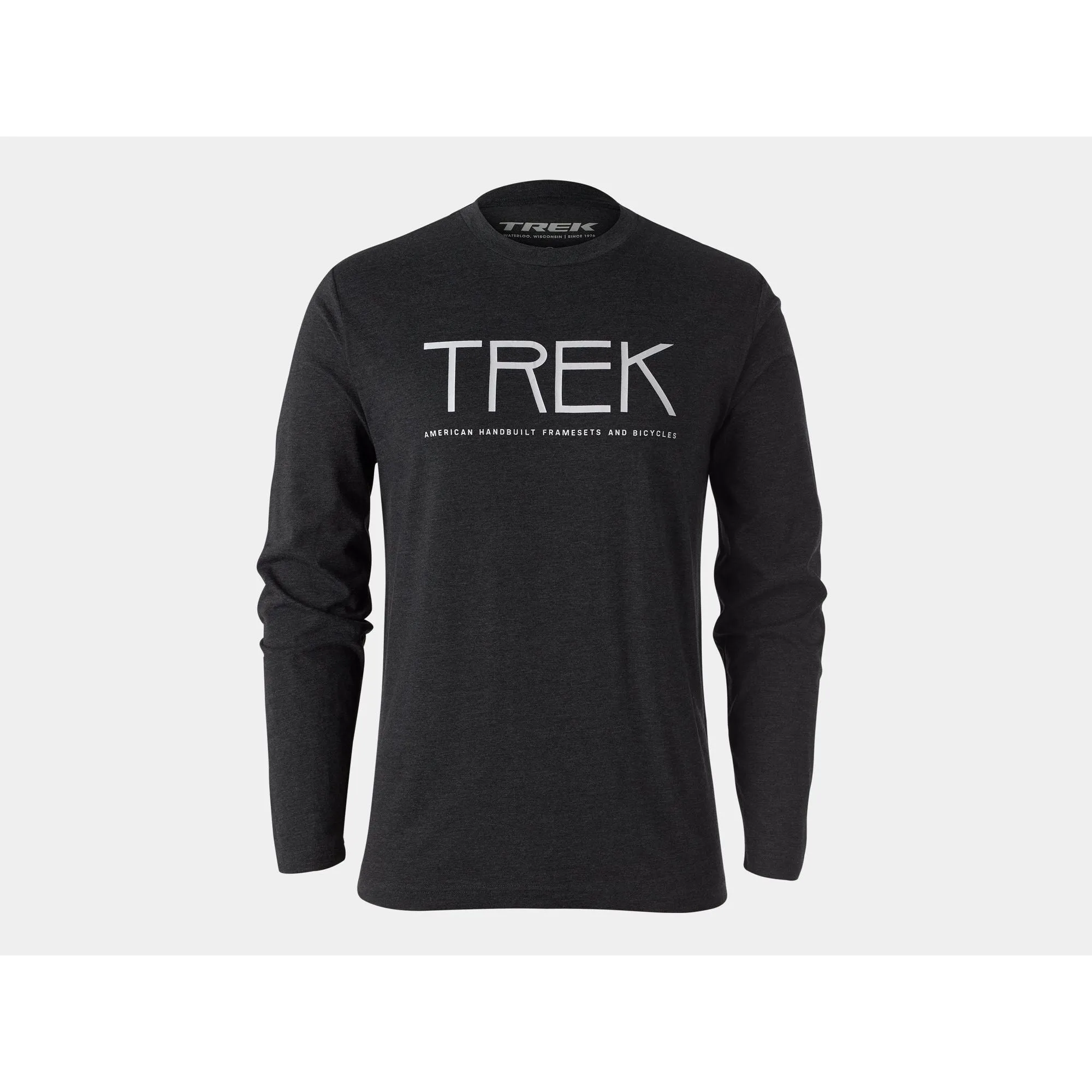 TREK VINTAGE LOGO LONG SLEEVE UNISEX T-SHIRT