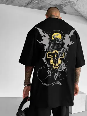Trendy Brand Hip-hop Loose T-shirt