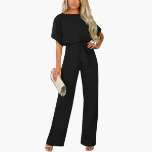Trendy Evening Jumpsuit Outfit for Women