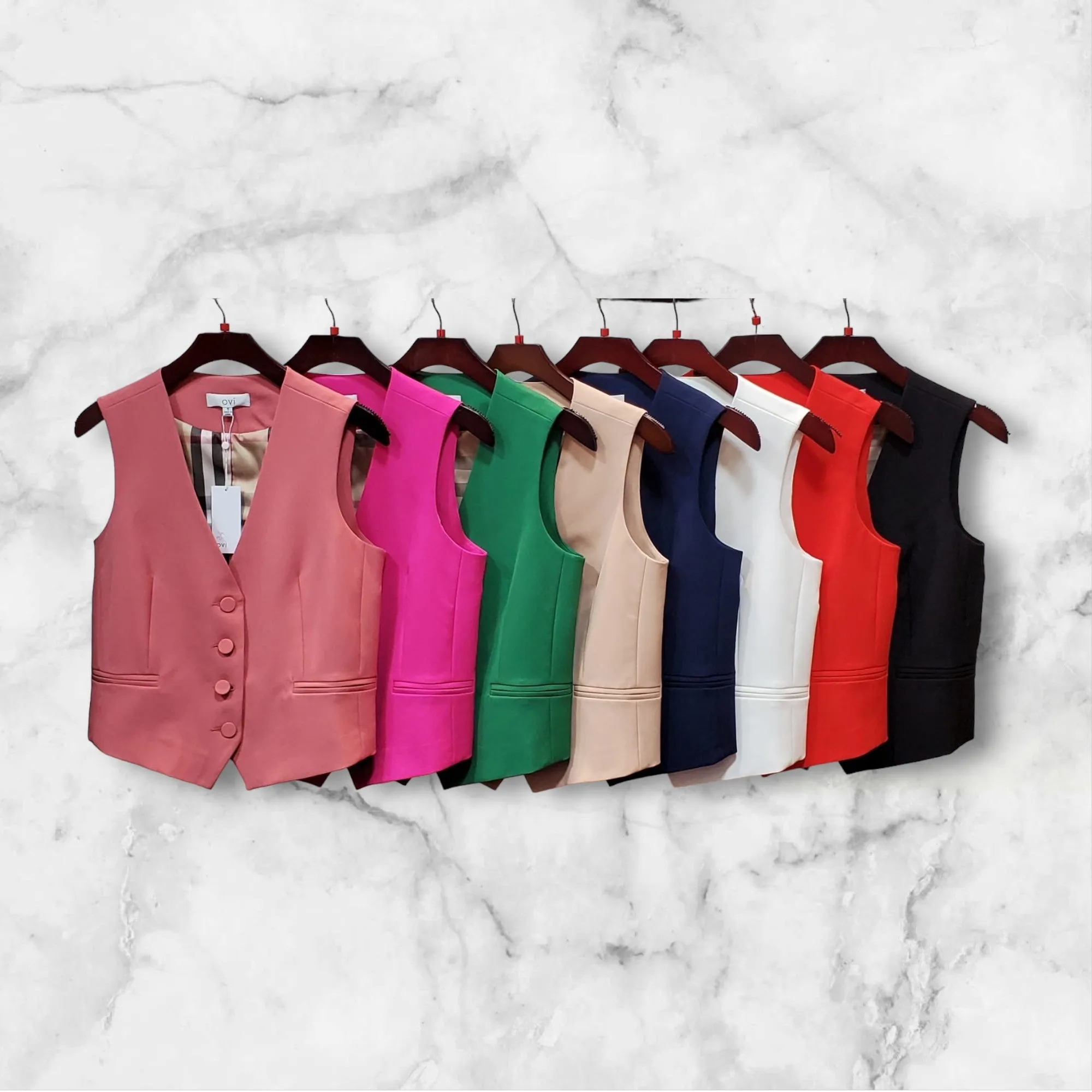 Trendy Vest