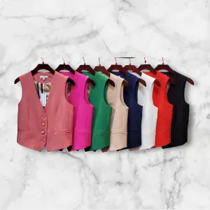 Trendy Vest