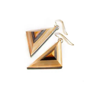 Triangle Earrings