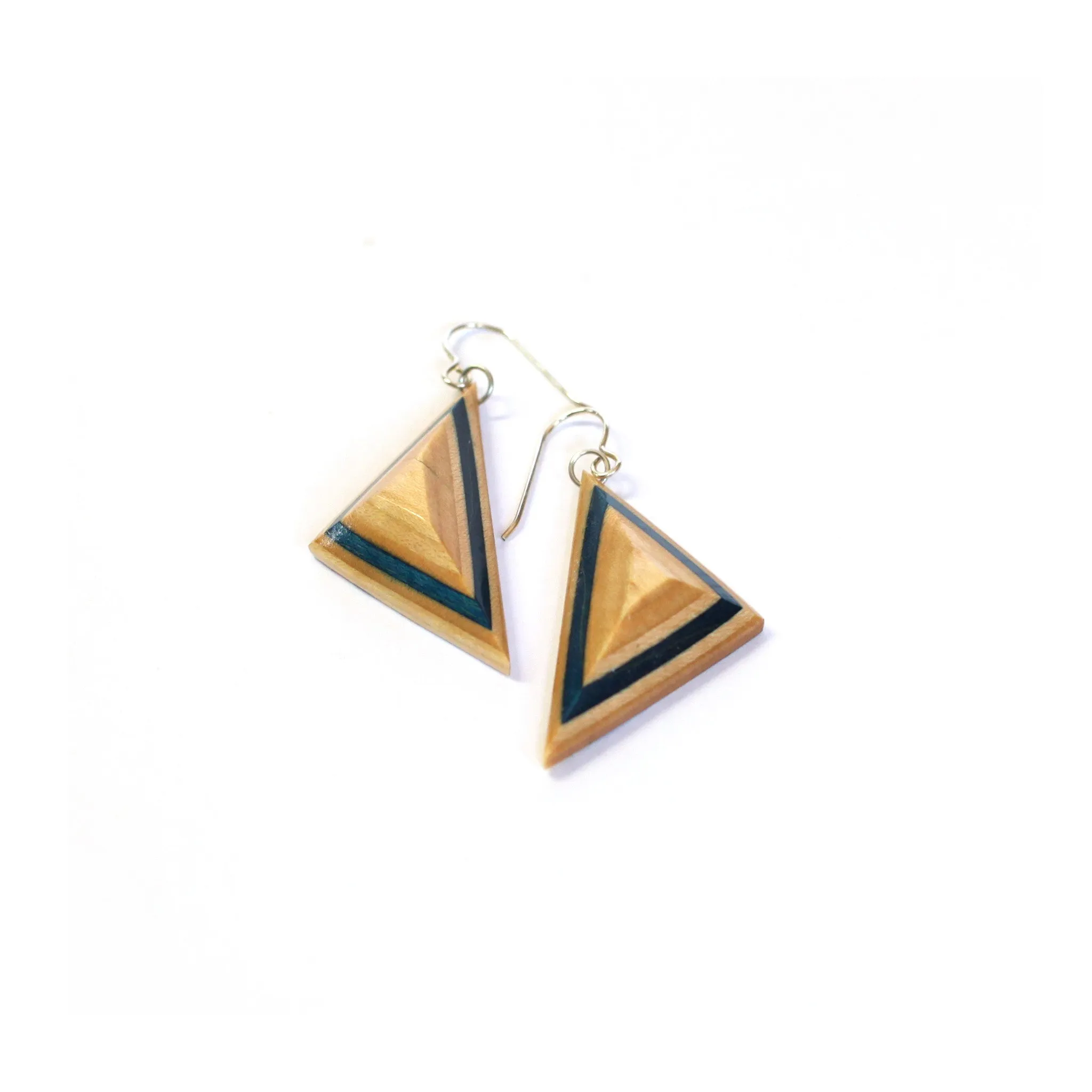 Triangle Earrings