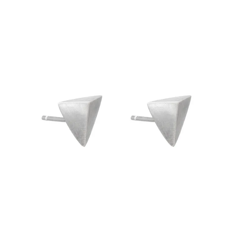 Triangle Studs