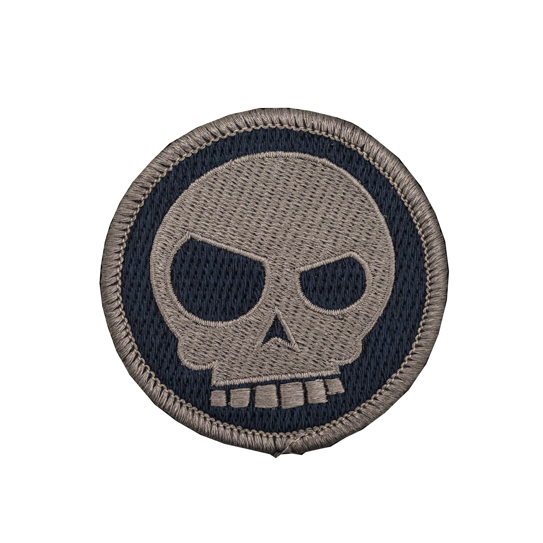 Triple Aught Design Mean T-Skull Patch