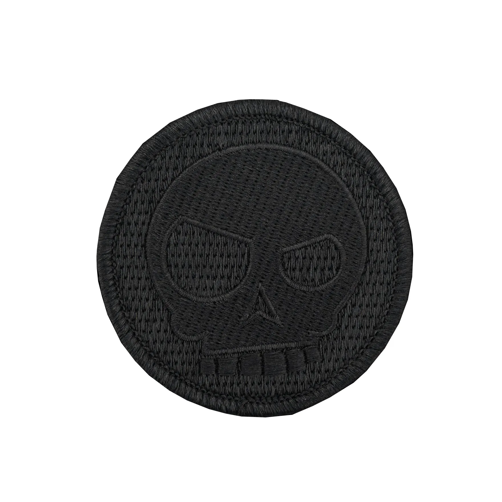 Triple Aught Design Mean T-Skull Patch