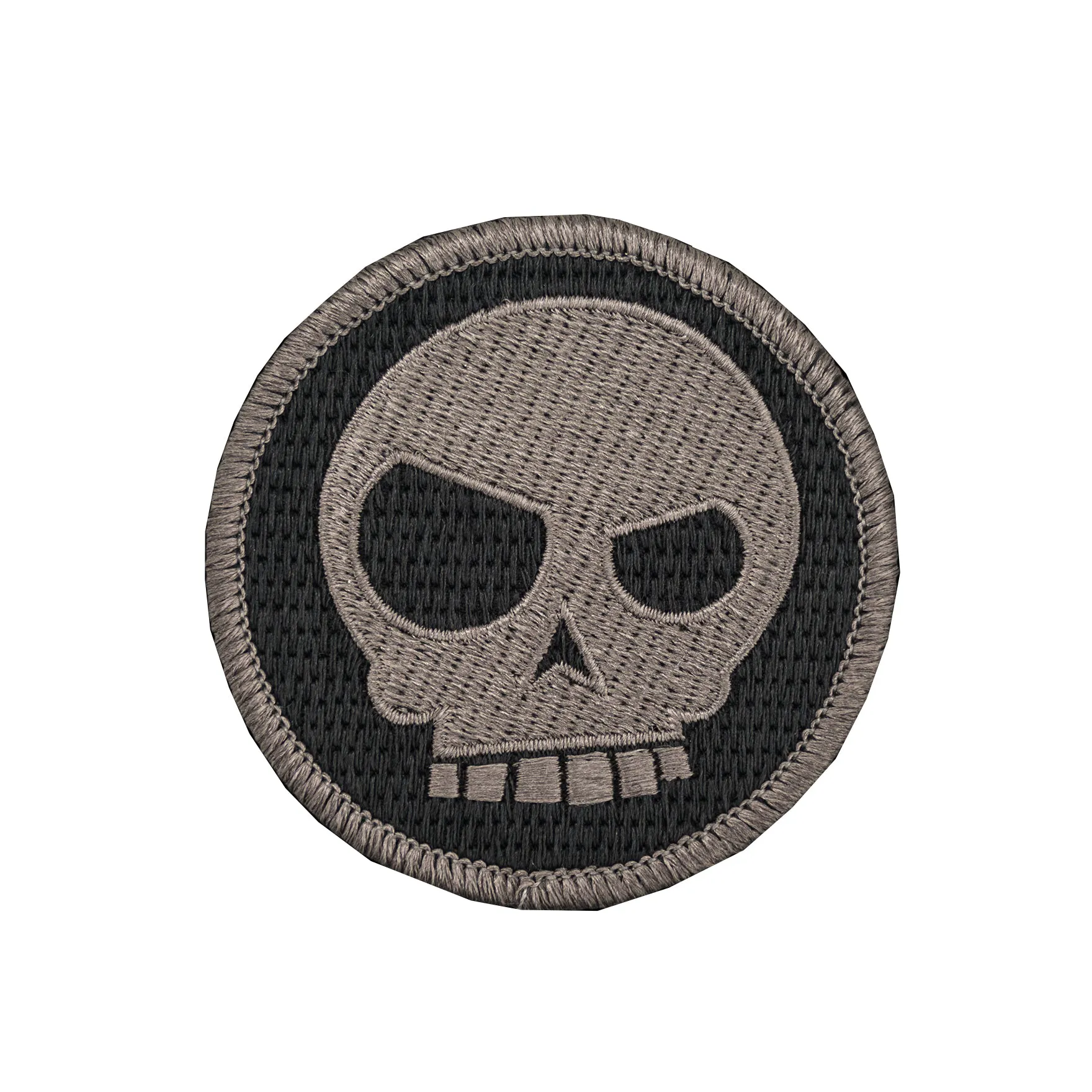 Triple Aught Design Mean T-Skull Patch
