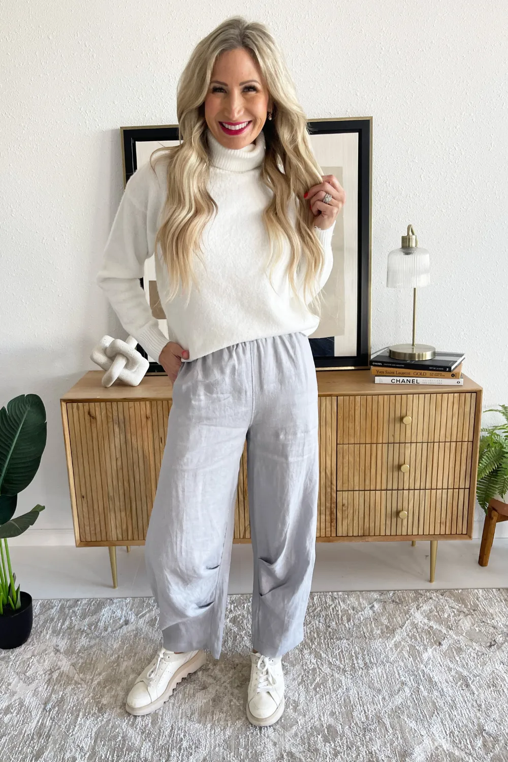 Turtleneck Sweater