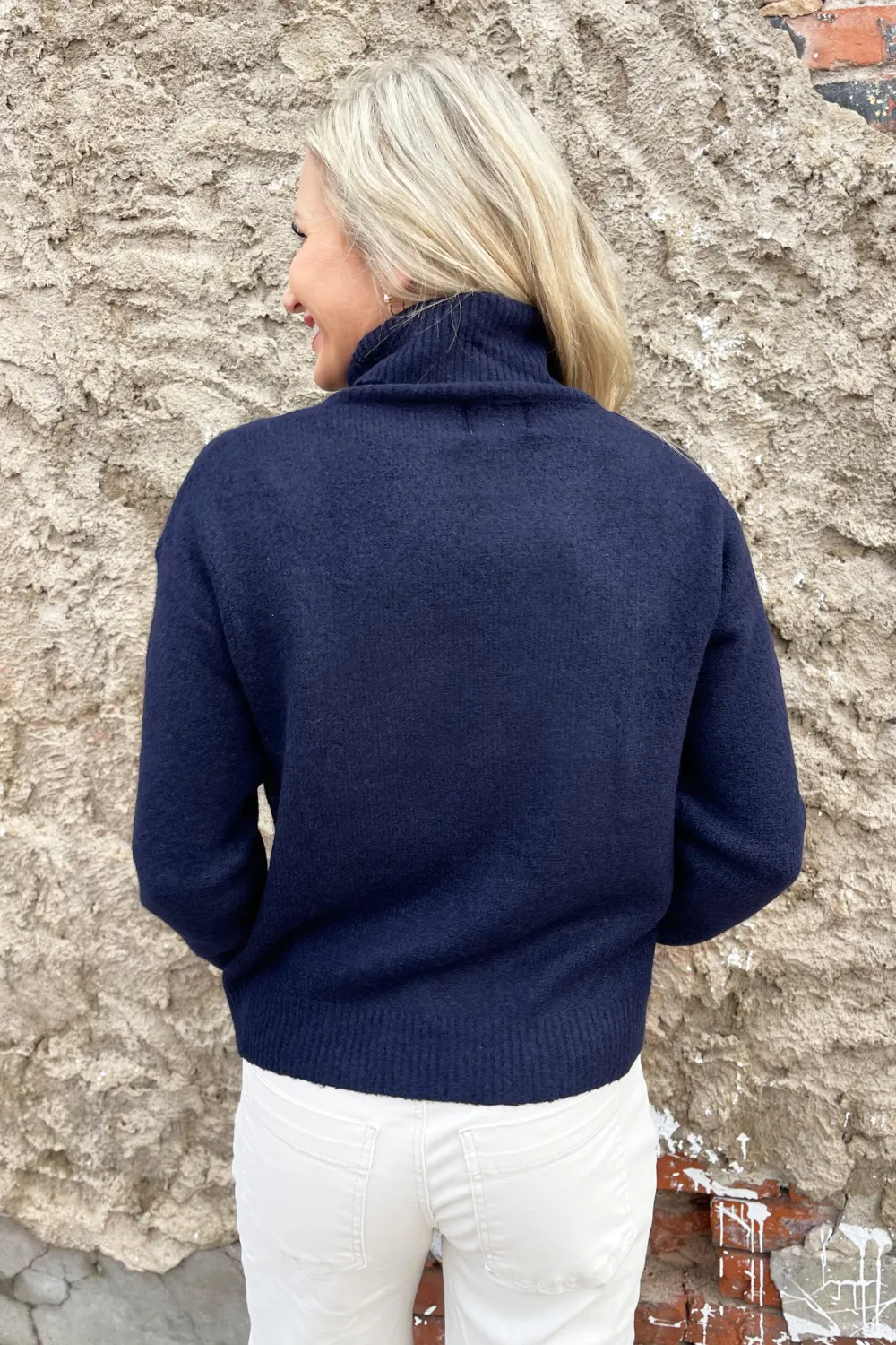 Turtleneck Sweater