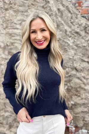 Turtleneck Sweater