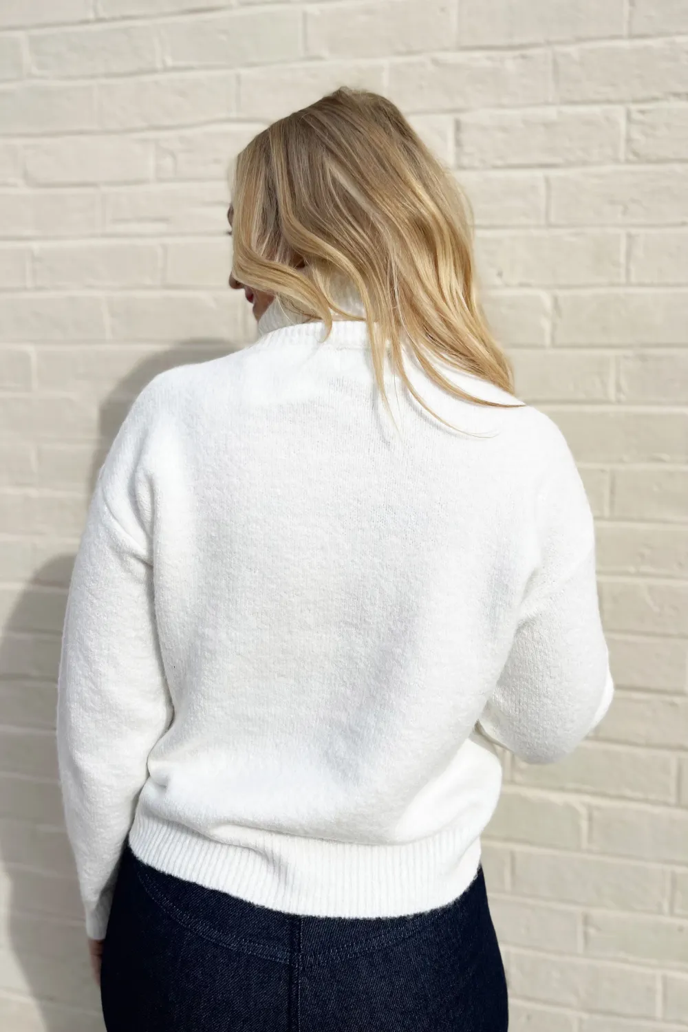 Turtleneck Sweater